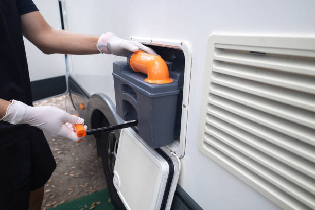Best Porta potty rental near me  in Castle Pines, CO