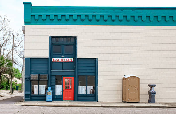 Best Porta potty delivery and setup  in Castle Pines, CO