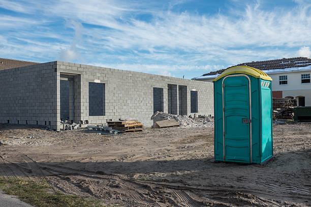 Porta potty services near me in Castle Pines, CO